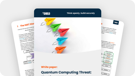 whitepaper-The First NIST Post-Quantum Cryptographic Standards
